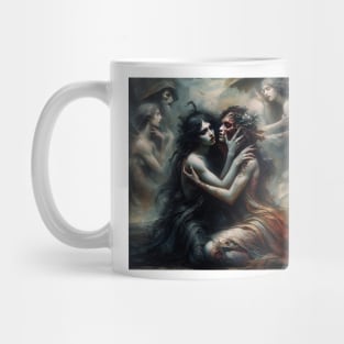 Dark Mother: Lilith and Jezebel Mug